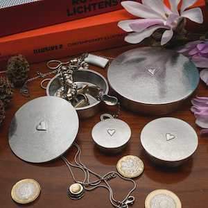 Lancaster Gibbings: Heart Trinket Box | Small