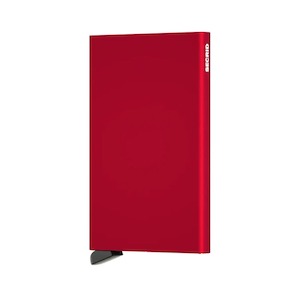 Secrid Card Protectors: Secrid Card Protector | Red