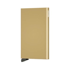 Secrid Card Protectors: Secrid Card Protector | Gold