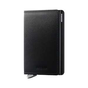 Secrid Premium Slim Wallet | Dusk Black