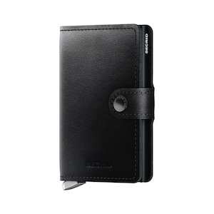Secrid Premium Mini Wallet | Dusk Black