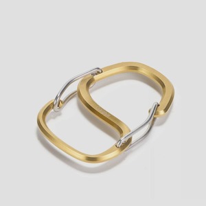 Craighill Coachwhip Carabiner | Brass