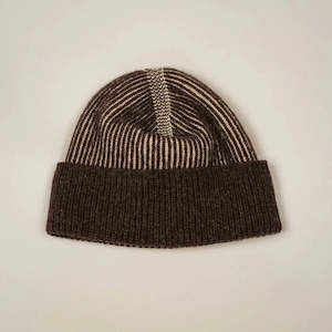 Wānaka Hat in Camel Down | Tītoki