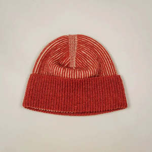 Wānaka Hat in Camel Down | Pōhutukawa