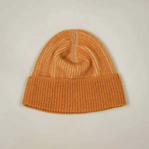 Wānaka Hat in Camel Down | Kōwhai