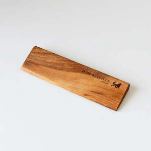 Rimu Cheese Knife