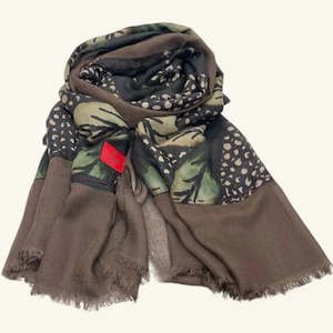 Silk Scarf | Amazone Silk | Amazone