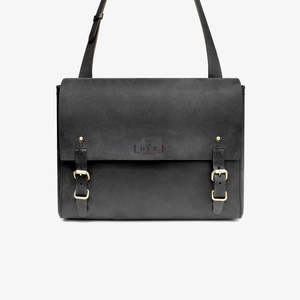 Back To Work: Goodstead Satchel | Black