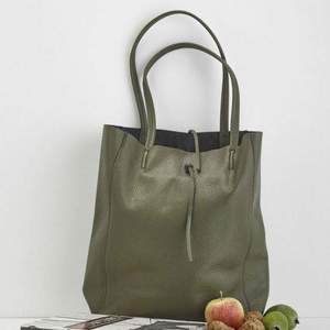 Back To Work: Campo Tote Verde
