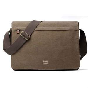 Troop Classic Flap Satchel Large