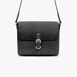 Companion Satchel | Black