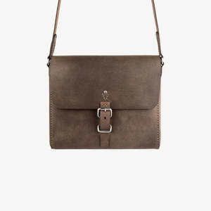 Companion Satchel | Vintage Brown
