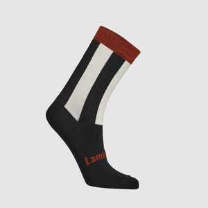 Women's Merino Crew Socks | Gwen