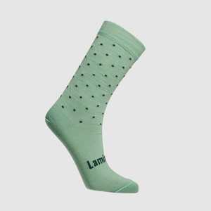 Women's Merino Crew Socks | Apple
