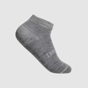 Men's Merino Ankle Socks | Grey
