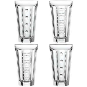 La Rochere Glassware: La Rochere Saga Tumblers Set of 4