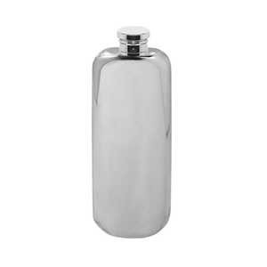 English Pewter Company: English Pewter Top Pocket Flask | 3oz