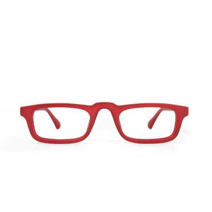 Vital Eyewear: Vital Eyewear | Kris | Red Garnet