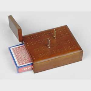 Cribbage with Cards