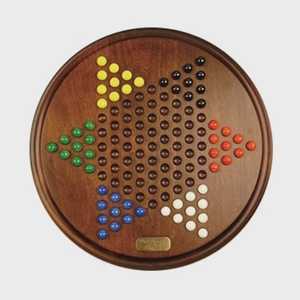 Games Puzzles: Chinese Checkers