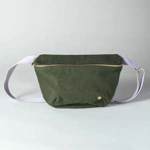Organic Cotton Bum Bag