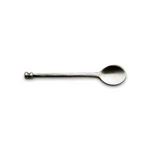 Italian Pewter Spoon | Small 9.5cm