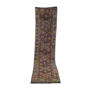 Interiors Duplicate: Vintage Herki Runner | 333 x 80cm