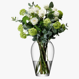 Interiors Duplicate: LSA Flower Grand Bouquet Vase