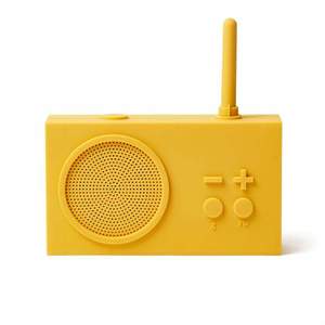 Tech: TYKHO 3 Radio | Yellow