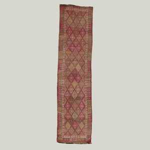 Vintage Herki Runner | Hava | 357 x 88cm