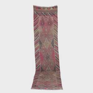 Vintage Herki Runner | 350 x 73cm