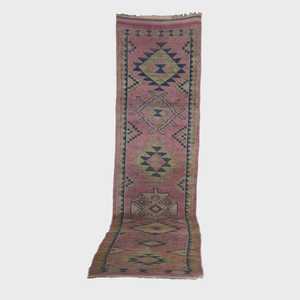 Interiors Duplicate: Vintage Herki Runner | 375 x 84cm