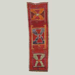 Interiors Duplicate: Vintage Herki Runner | Adem | 302 x 89cm