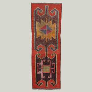 Interiors Duplicate: Vintage Herki Runner | Ailana | 278 x 94cm