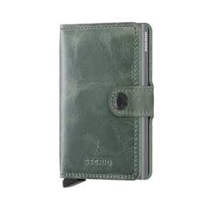 Back To Work: Secrid Mini Wallet | Vintage Sage