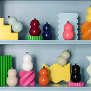 Chef: Chubby Salt or Pepper Grinder 12cm
