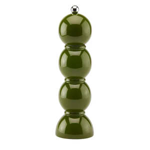 Bobbin Salt or Pepper Grinder 24cm | Khaki