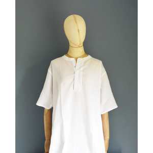 Organic Cotton Nightdress | Tuesday