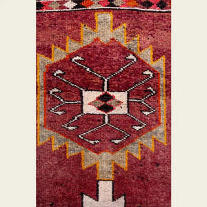 Interiors Duplicate: Vintage Herki Runner | 375 x 82cm