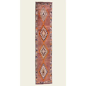 Interiors Duplicate: Vintage Herki Runner | 390 x 80cm