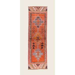 Interiors Duplicate: Vintage Herki Runner | 306 x 92cm