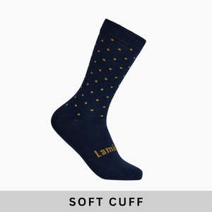 Lamington Socks: Men's Merino Crew Socks | Aries