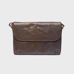 Asher Leather Satchel