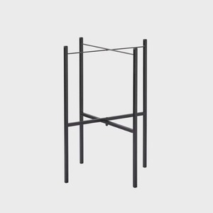Interiors Duplicate: Birchwood Tray Stand