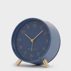 Jasper Alarm Clock | Navy