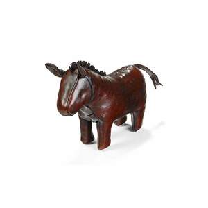 Leather Animal | Mini Donkey