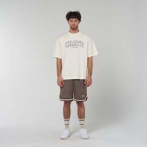 Shorts: Crate Reversible Mesh B-Ball Short's