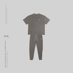 Seagrass Box Fit Tee Bundle