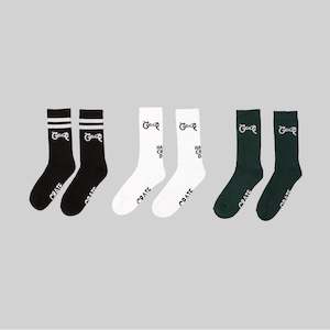 Socks: SS22 Scripted Sock Pack