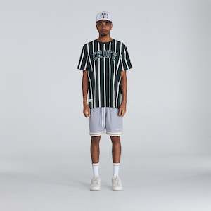 MEN’S VARSITY STRIPE T-SHIRT